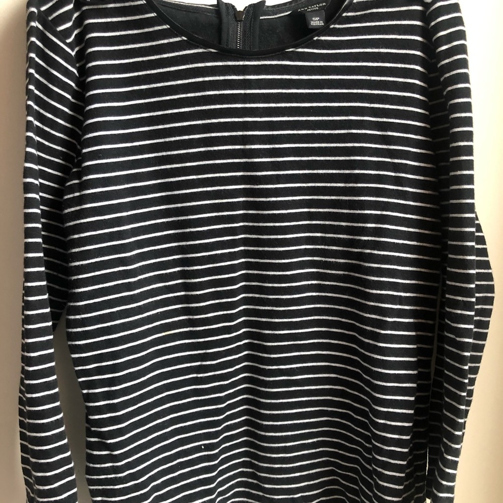 Ann Taylor too